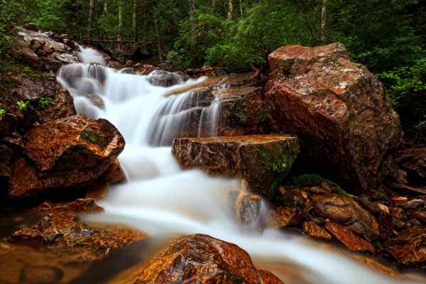 Водопад