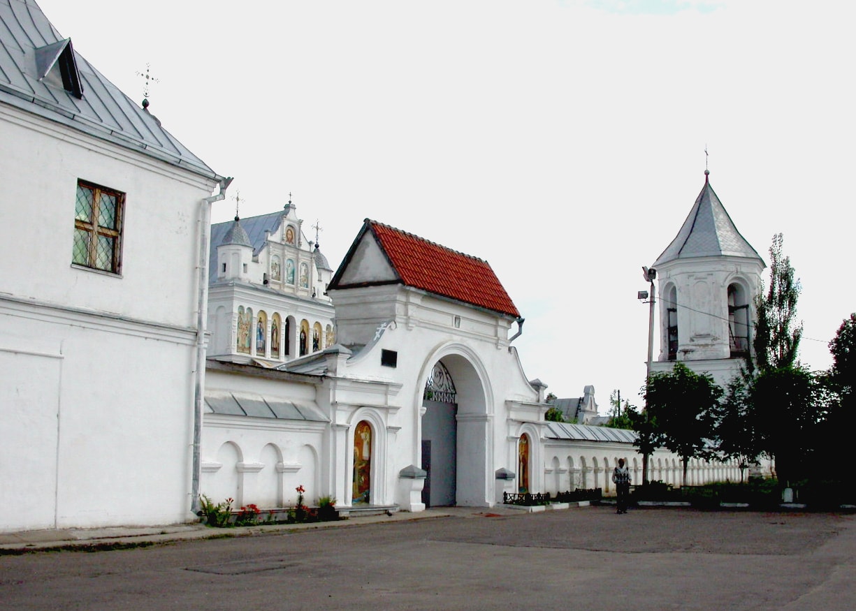 Свято-Никольский женский монастырь