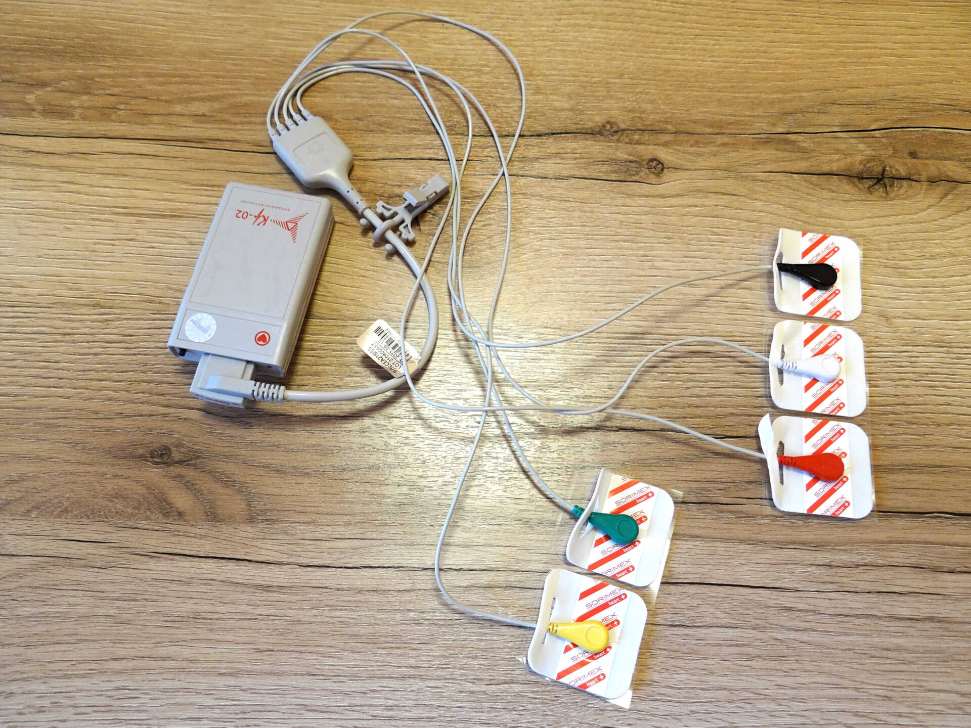 Холтер ЭКГ (Холтеровское мониторирование)